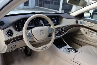 2017 Mercedes-Benz S 550