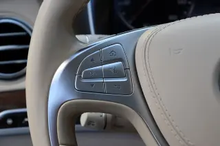 2017 Mercedes-Benz S 550