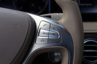 2017 Mercedes-Benz S 550