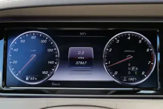 2017 Mercedes-Benz S 550