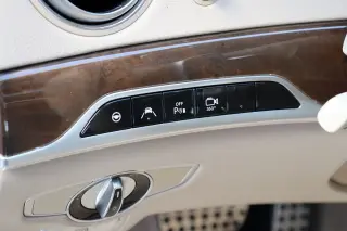 2017 Mercedes-Benz S 550
