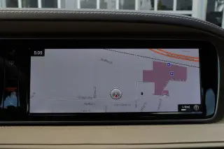 2017 Mercedes-Benz S 550