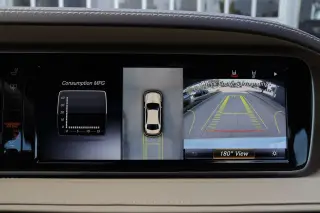 2017 Mercedes-Benz S 550