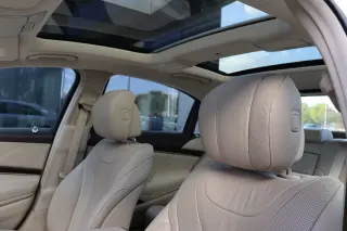 2017 Mercedes-Benz S 550