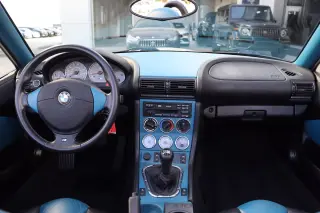 2001 BMW Z3 M POWER