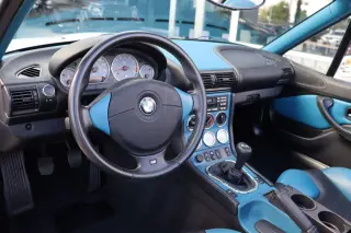 2001 BMW Z3 M POWER