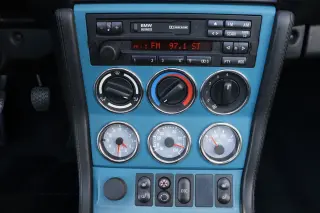 2001 BMW Z3 M POWER