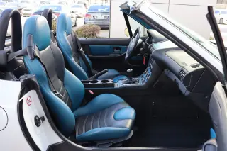 2001 BMW Z3 M POWER