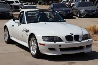 2001 BMW Z3 M POWER