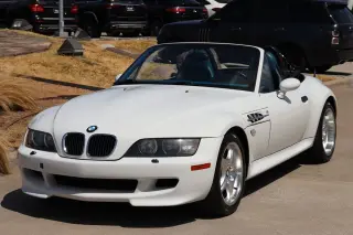 2001 BMW Z3 M POWER