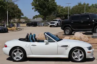 2001 BMW Z3 M POWER