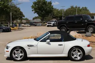 2001 BMW Z3 M POWER