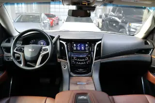 2018 Cadillac Escalade