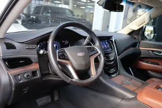 2018 Cadillac Escalade
