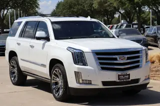2018 Cadillac Escalade