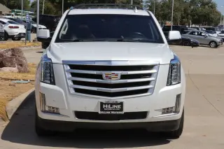 2018 Cadillac Escalade
