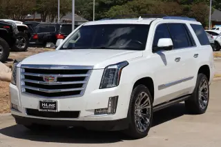 2018 Cadillac Escalade