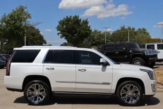 2018 Cadillac Escalade