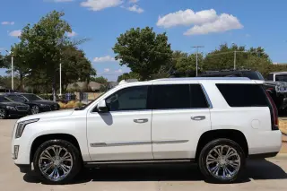 2018 Cadillac Escalade