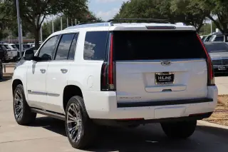 2018 Cadillac Escalade