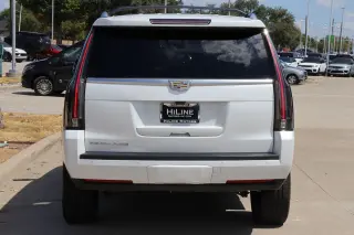 2018 Cadillac Escalade
