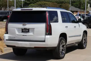 2018 Cadillac Escalade