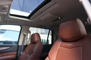 2018 Cadillac Escalade