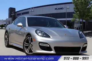 2013 Porsche Panamera
