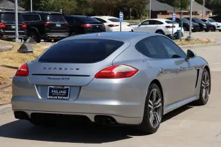 2013 Porsche Panamera