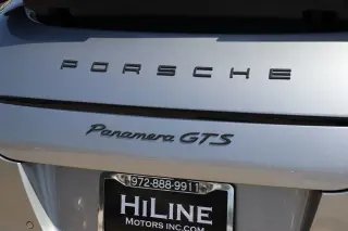 2013 Porsche Panamera