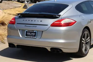 2013 Porsche Panamera