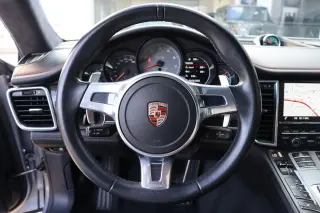 2013 Porsche Panamera