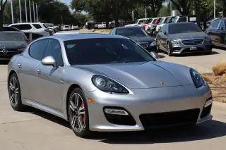 2013 Porsche Panamera