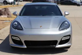 2013 Porsche Panamera