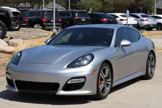 2013 Porsche Panamera
