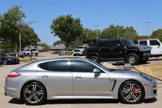 2013 Porsche Panamera