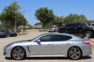 2013 Porsche Panamera