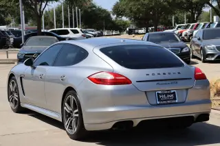 2013 Porsche Panamera