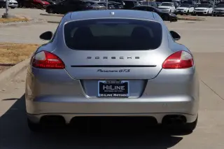 2013 Porsche Panamera