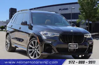 2019 BMW X7