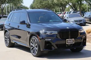 2019 BMW X7