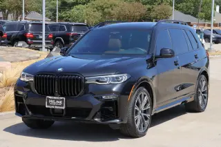 2019 BMW X7