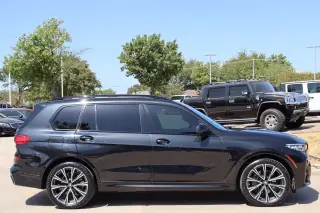 2019 BMW X7