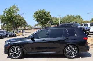 2019 BMW X7