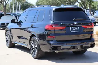 2019 BMW X7