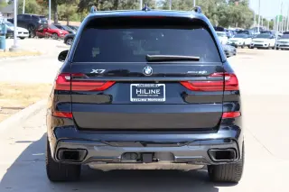 2019 BMW X7