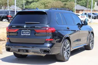 2019 BMW X7