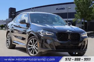 2024 BMW X4