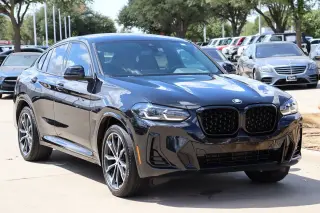 2024 BMW X4