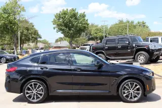 2024 BMW X4